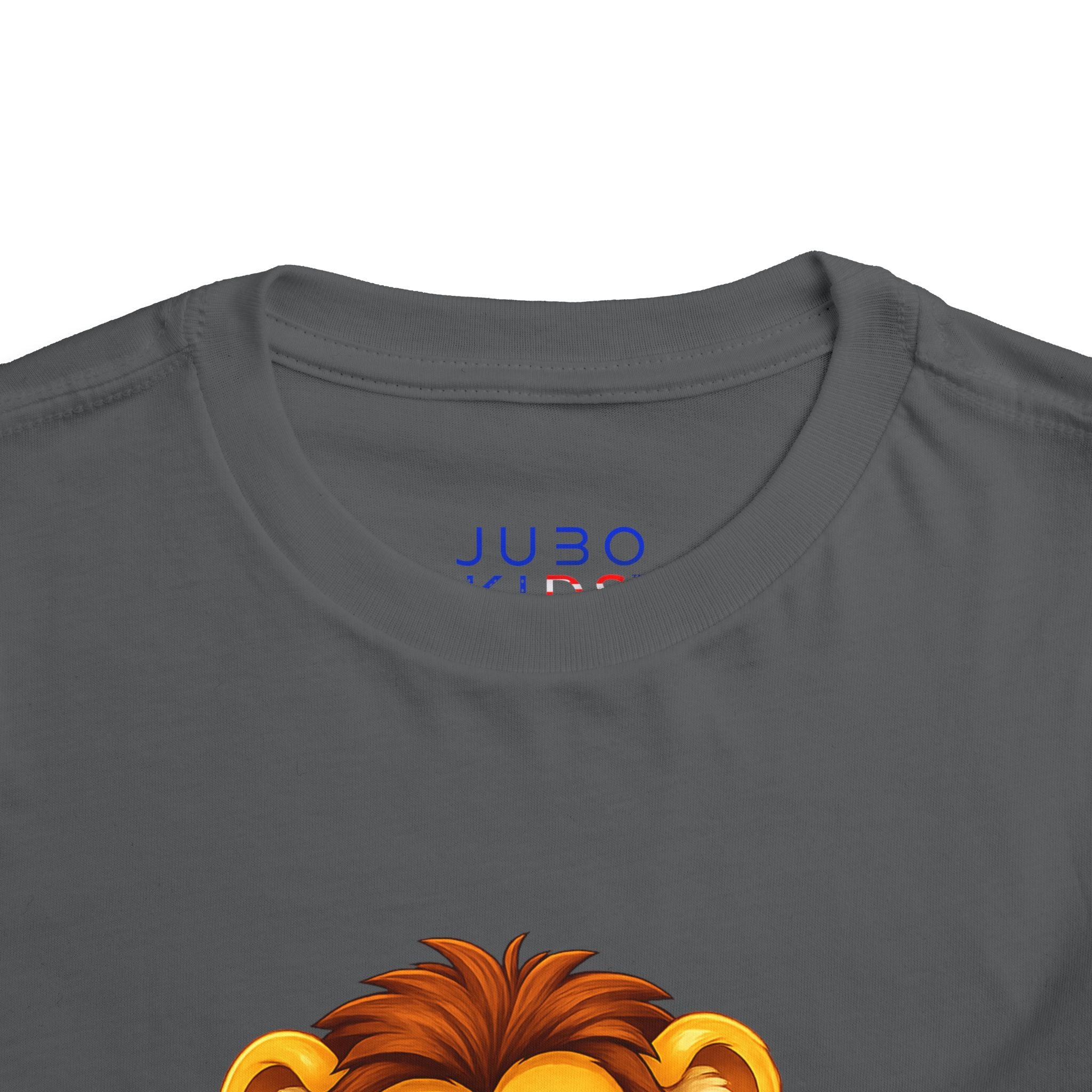 Baby Lion Toddler Tee — Adorable Safari Animal Short Sleeve Shirt
