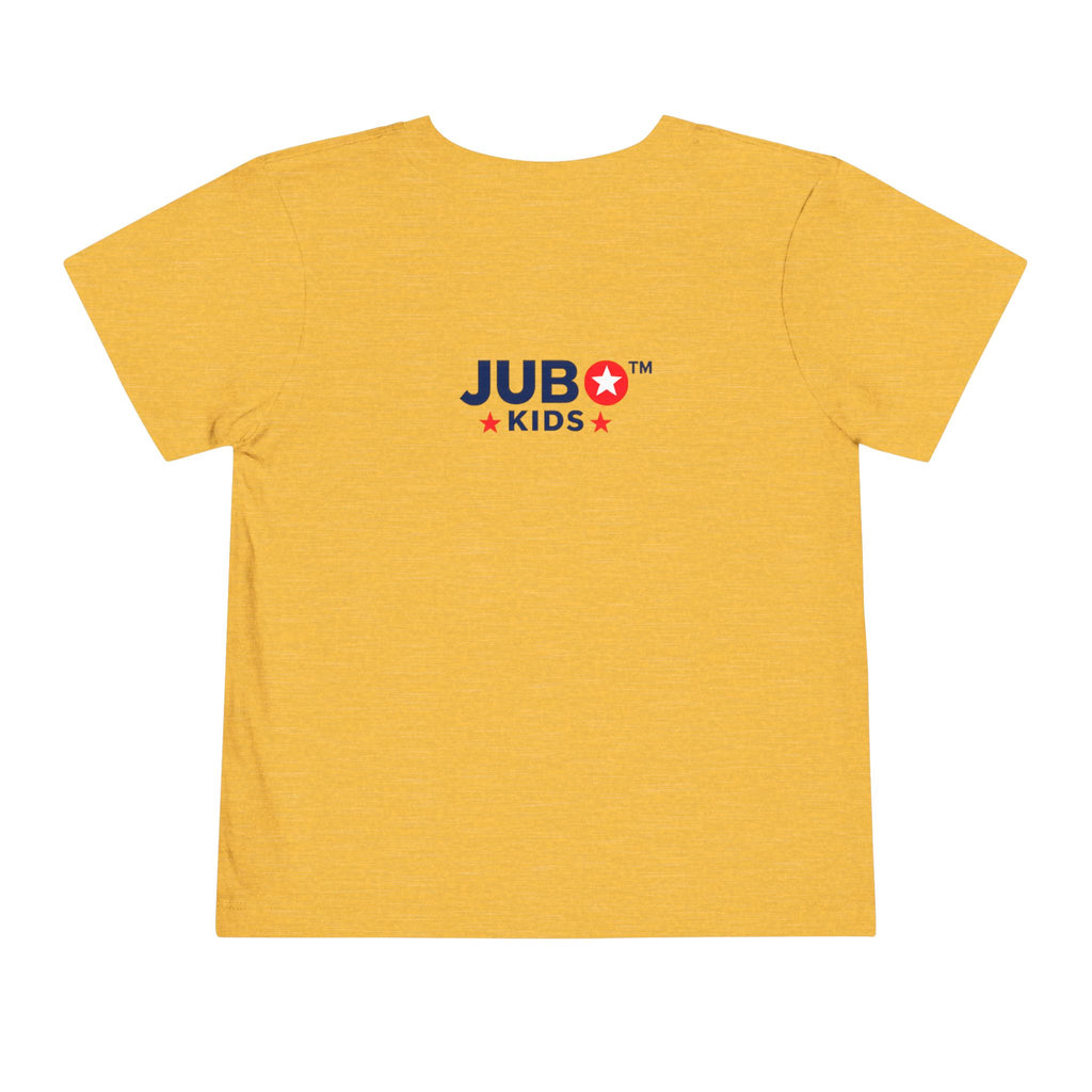 Toddler Rocket Tee - Cute Space Rocket Graphic Shirt for Kids