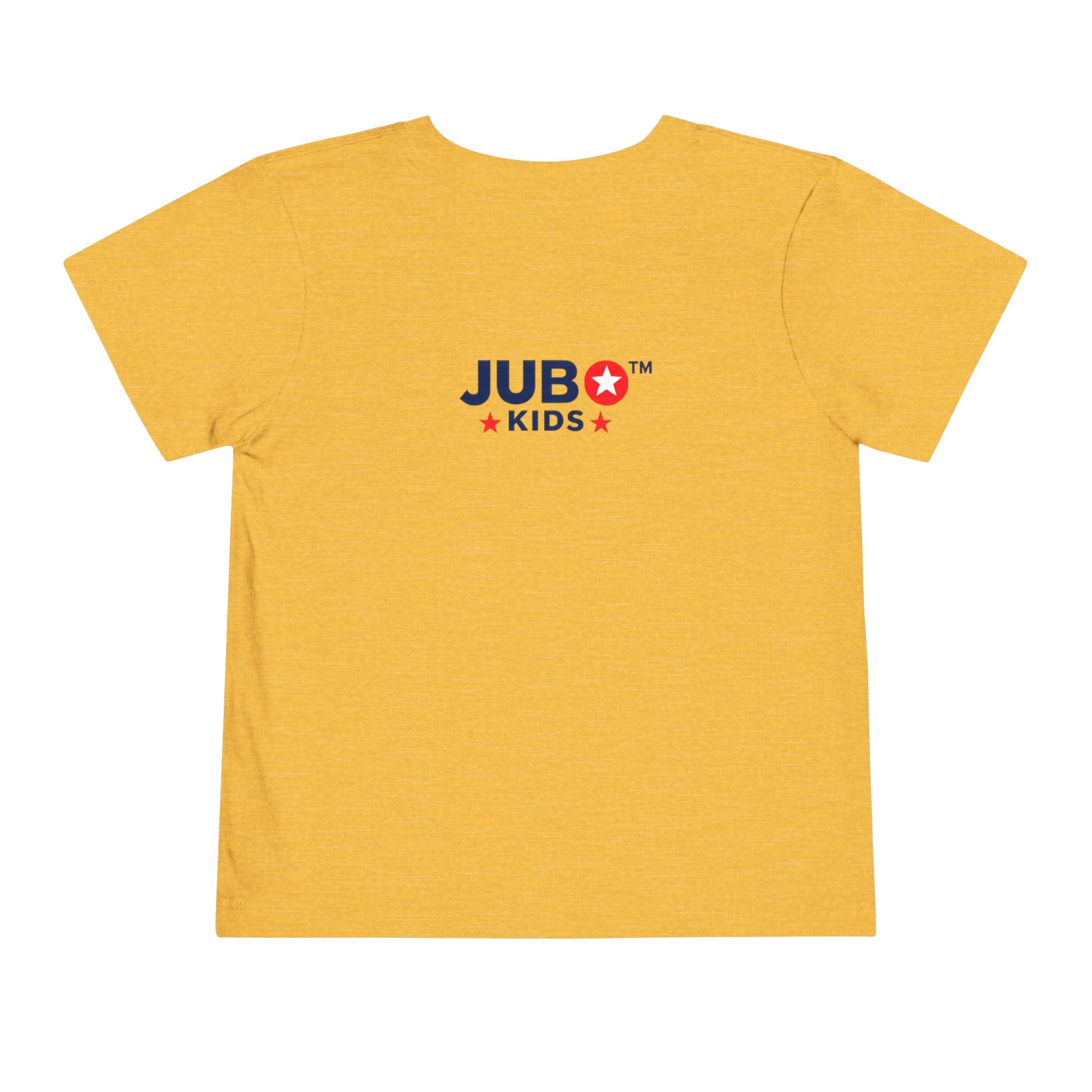 Toddler Rocket Tee - Cute Space Rocket Graphic Shirt for Kids