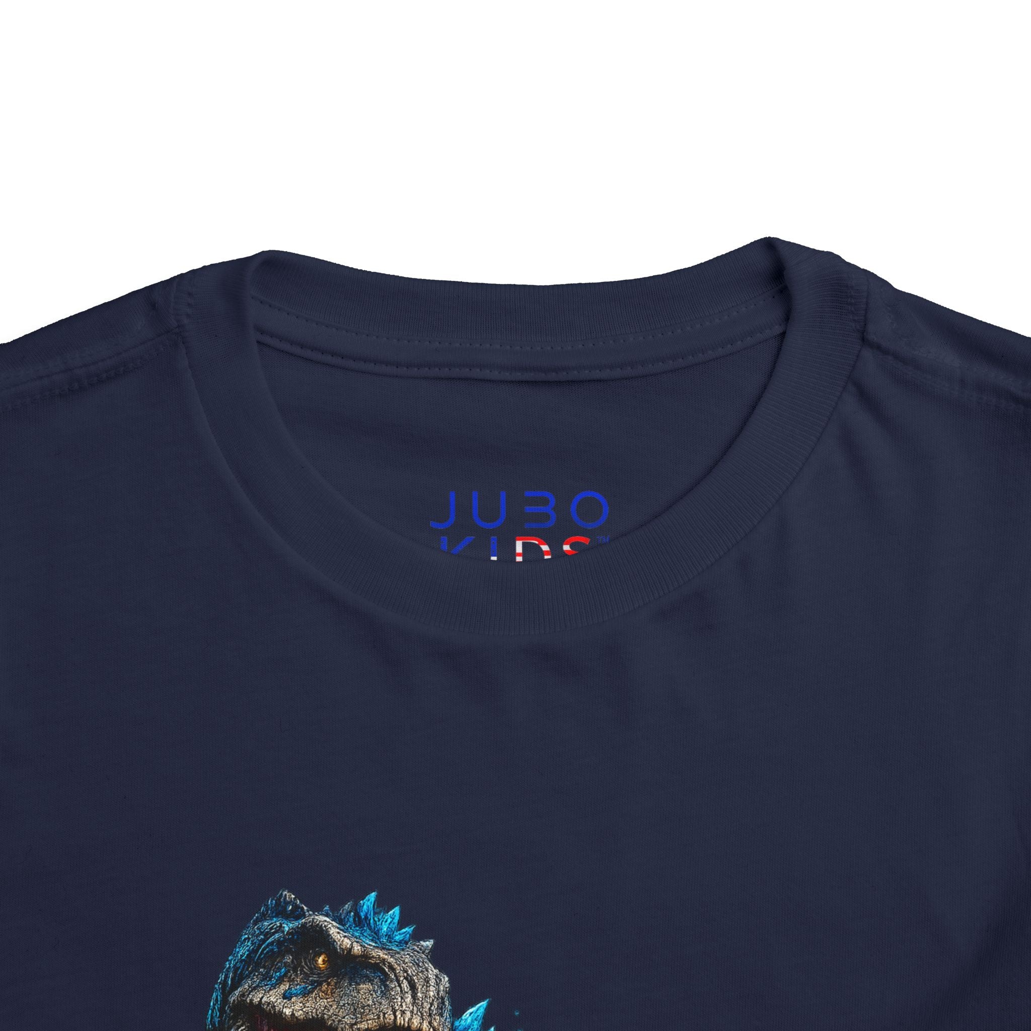 Toddler Dinosaur Tee — Roaring T‑Rex Graphic Kids Shirt