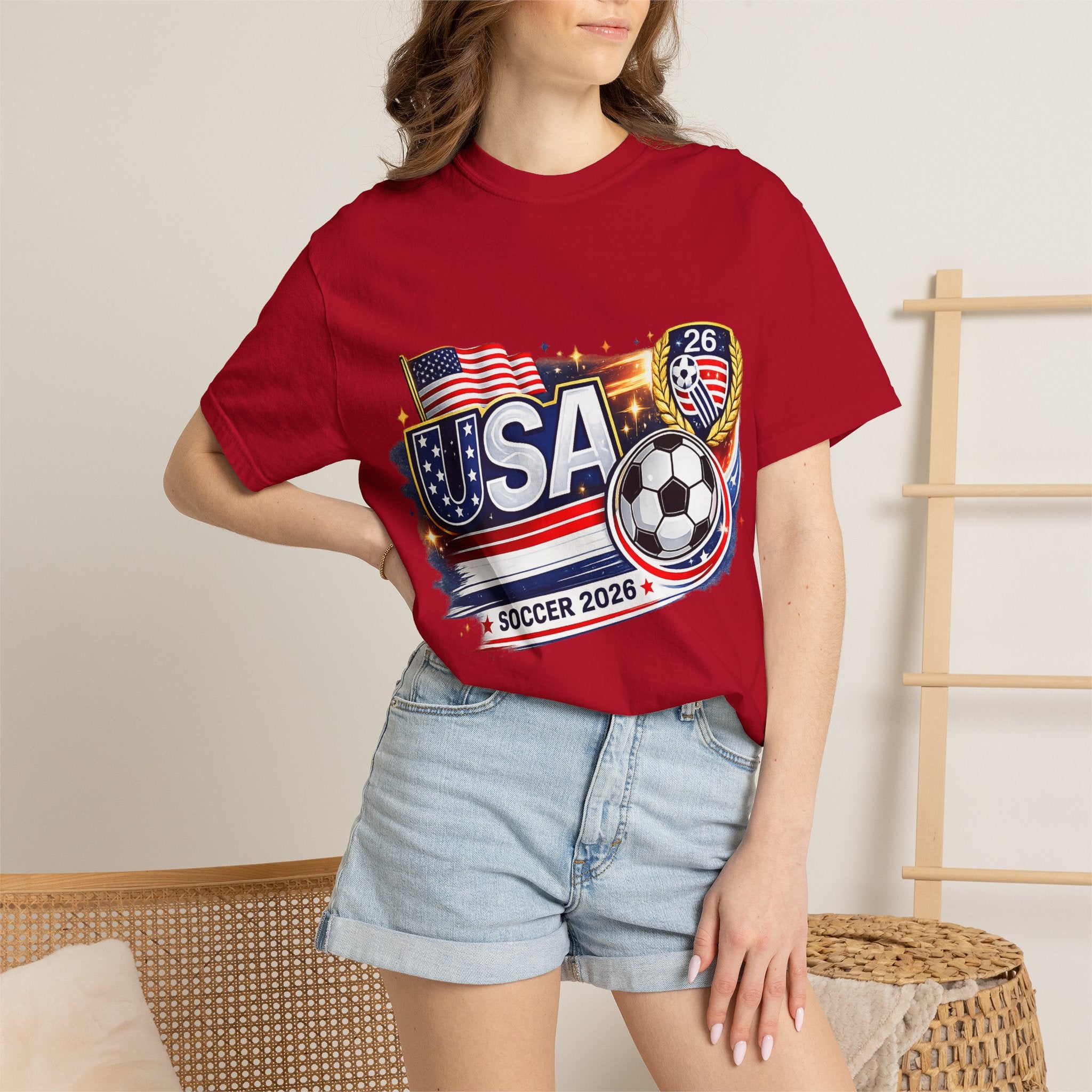 USA Soccer 2026™ Family