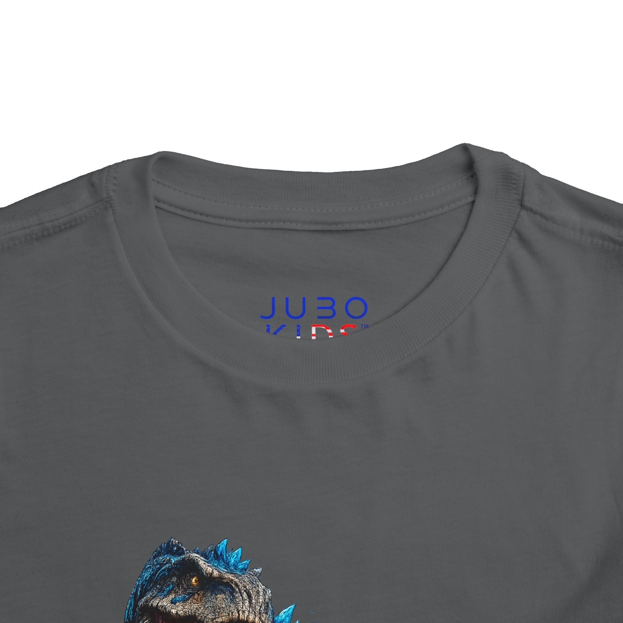 Toddler Dinosaur Tee — Roaring T‑Rex Graphic Kids Shirt