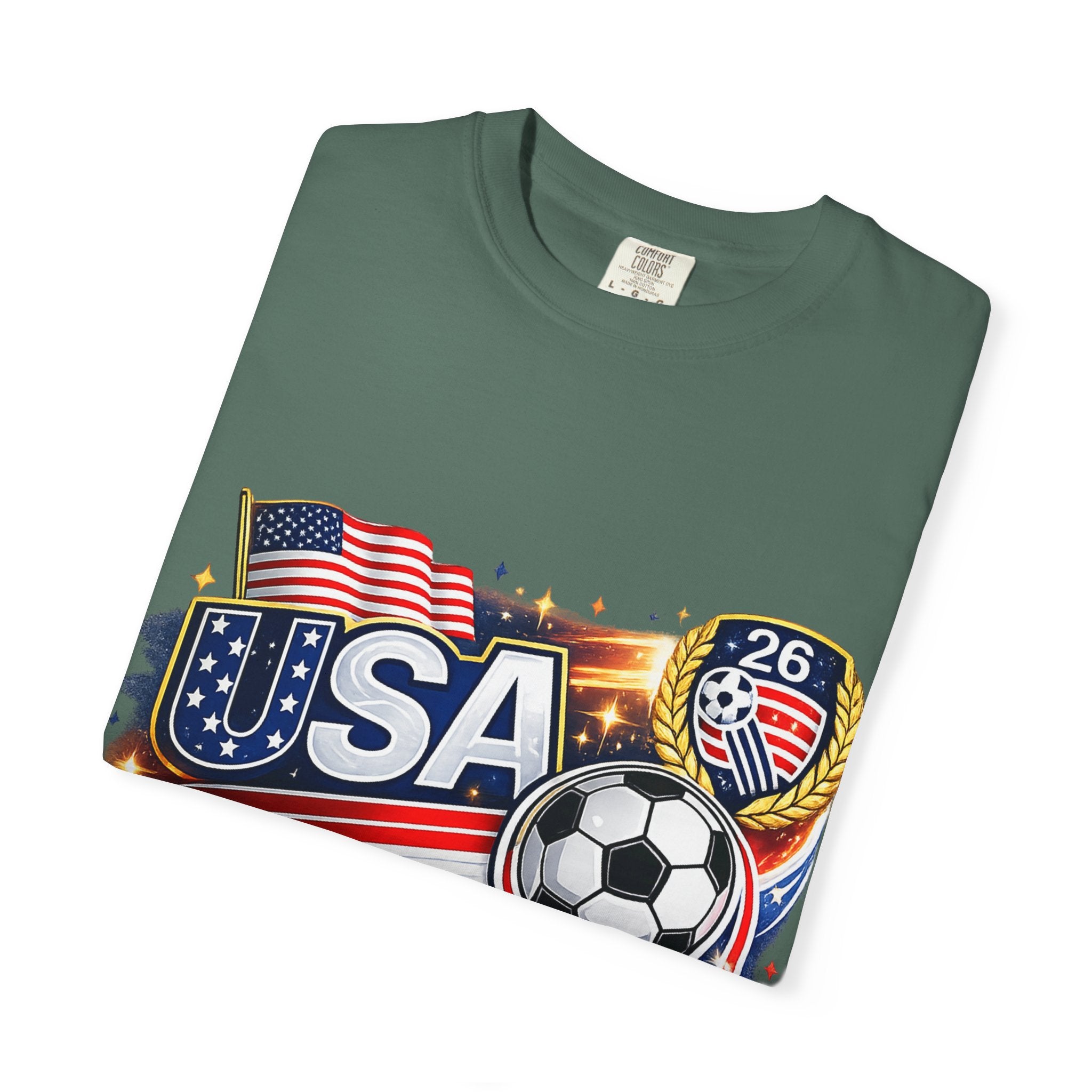 USA Soccer 2026™ Family