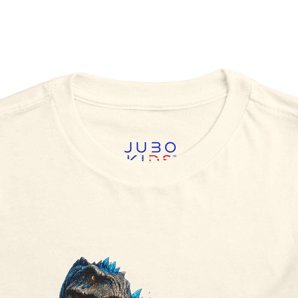 Toddler Dinosaur Tee — Roaring T‑Rex Graphic Kids Shirt