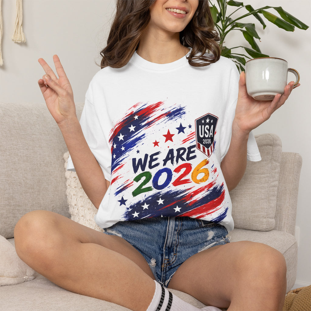 We Are USA 2026™ Family