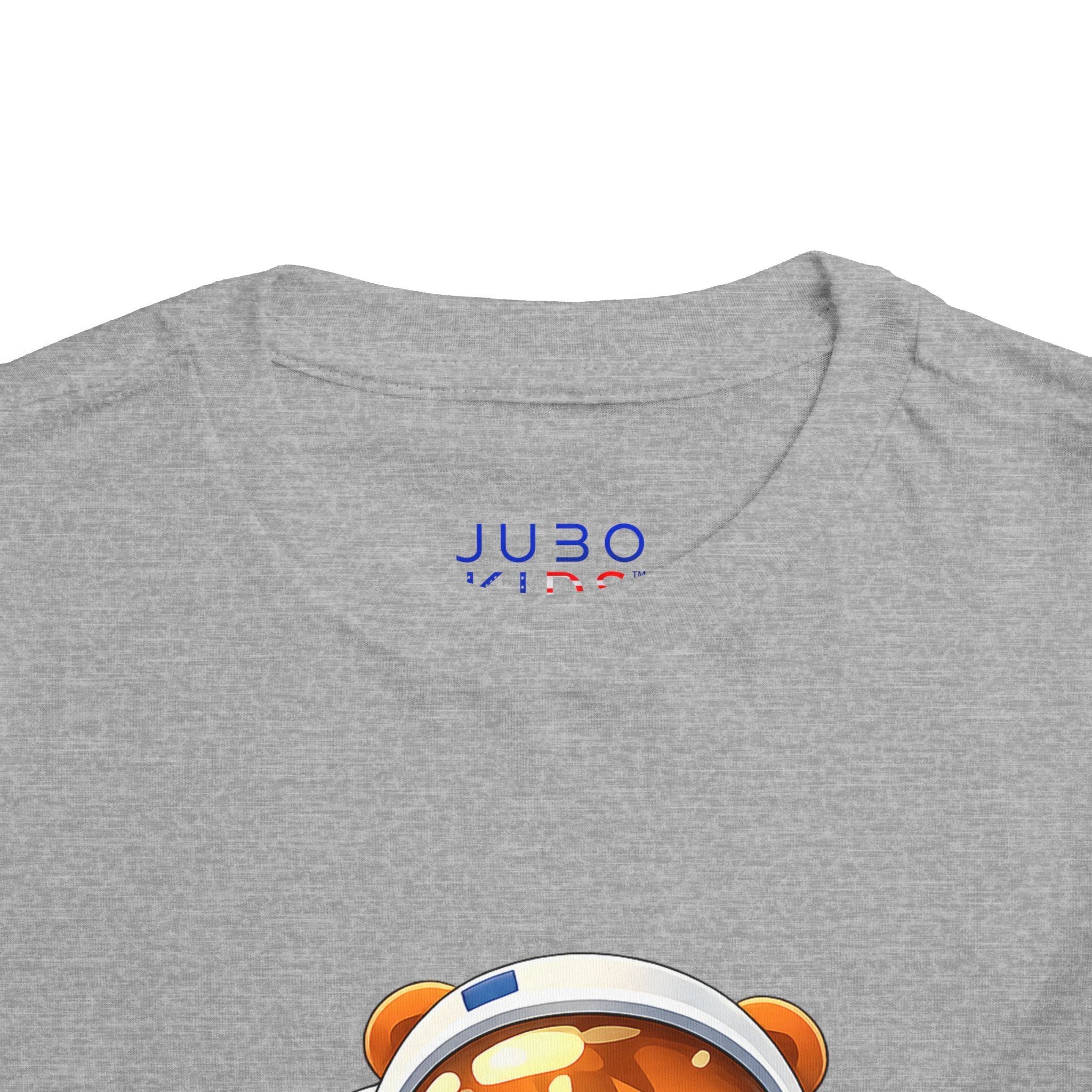 Toddler Astronaut Bear Tee — Cute Space Explorer Kids Shirt