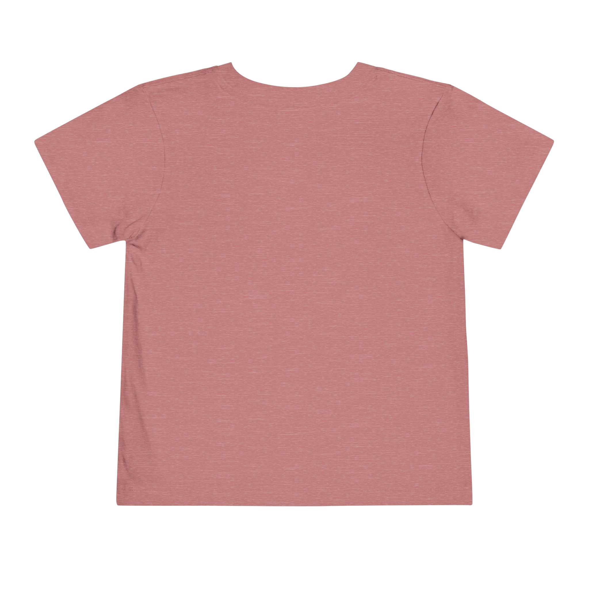 Toddler Rocket Tee — Cute Space Rocket Graphic Short Sleeve Shirt for Kids
