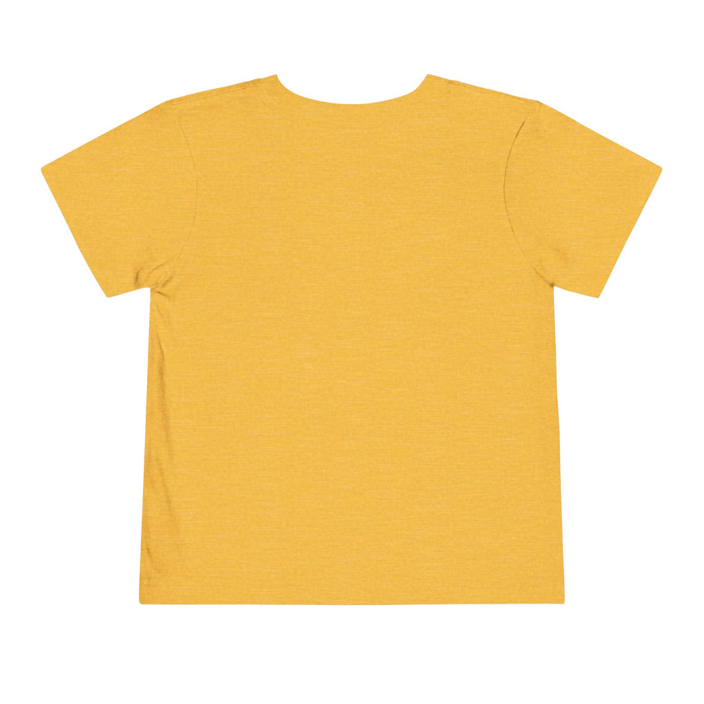Toddler Tee — Cute Alien UFO Rocket Ship Shirt for Kids