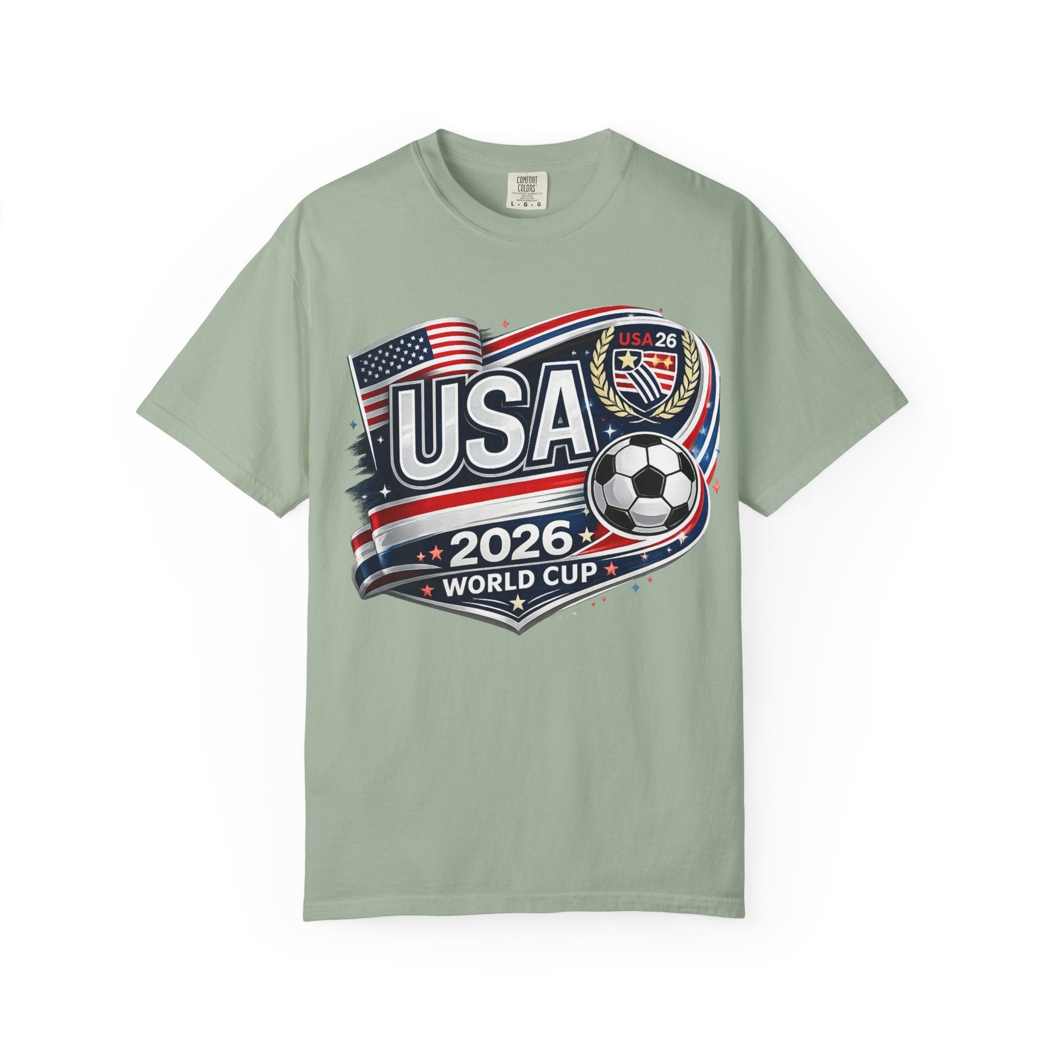 Family USA Soccer 2026™