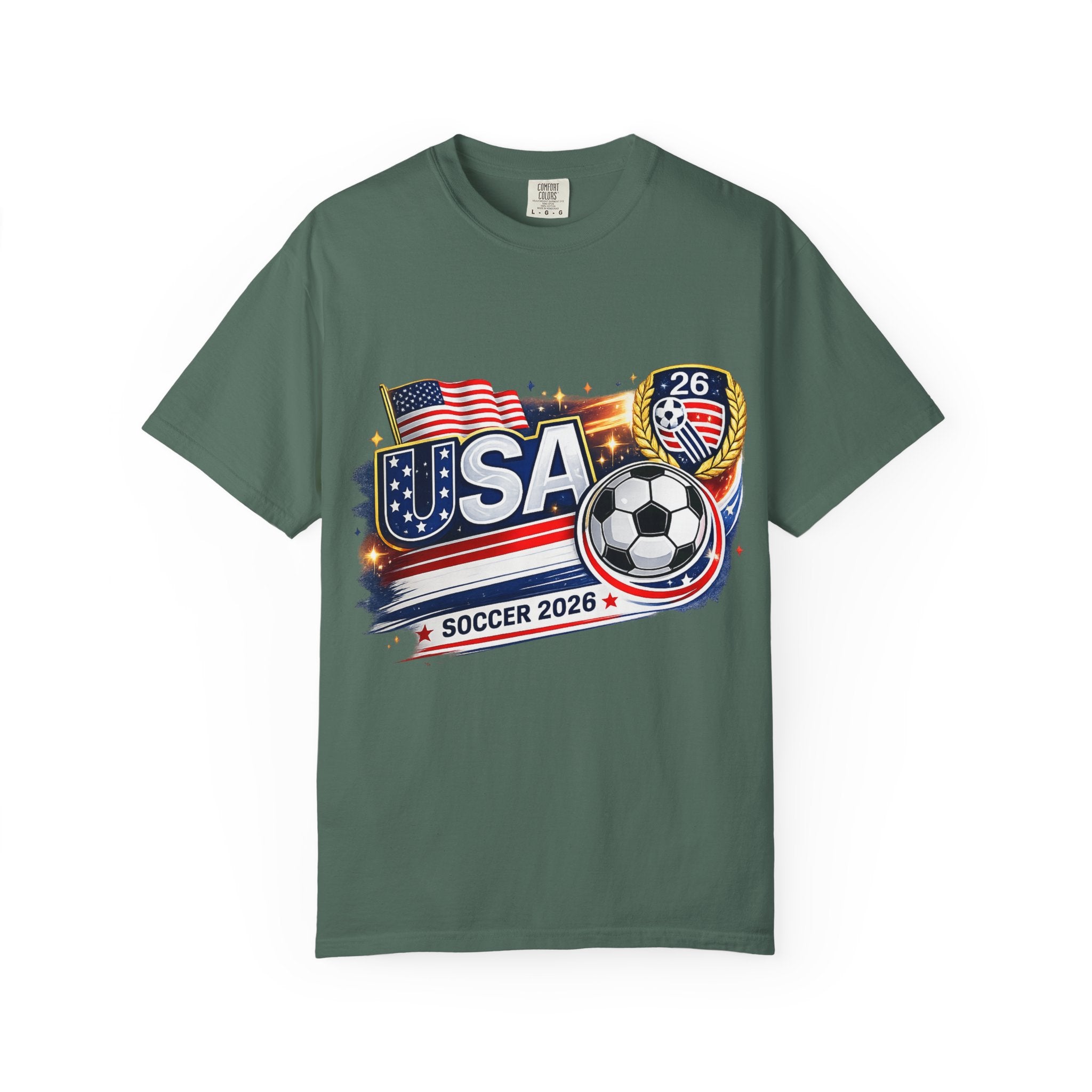 USA Soccer 2026™ Family
