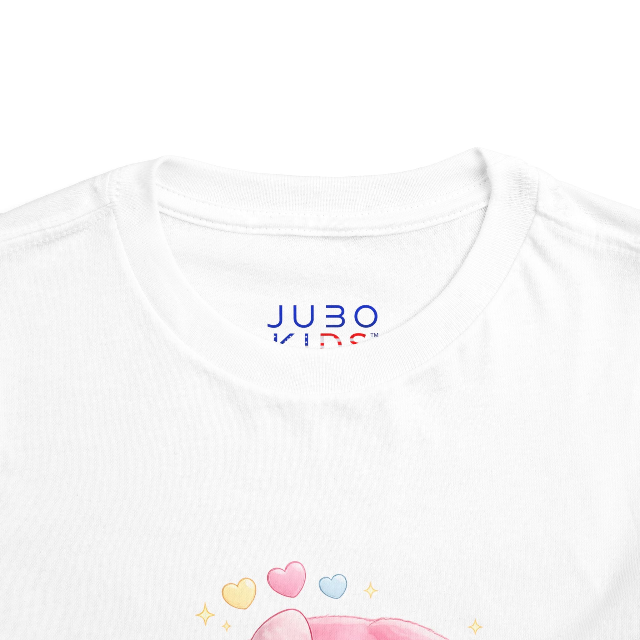 My Melody Cute Pink Bunny Toddler Tee