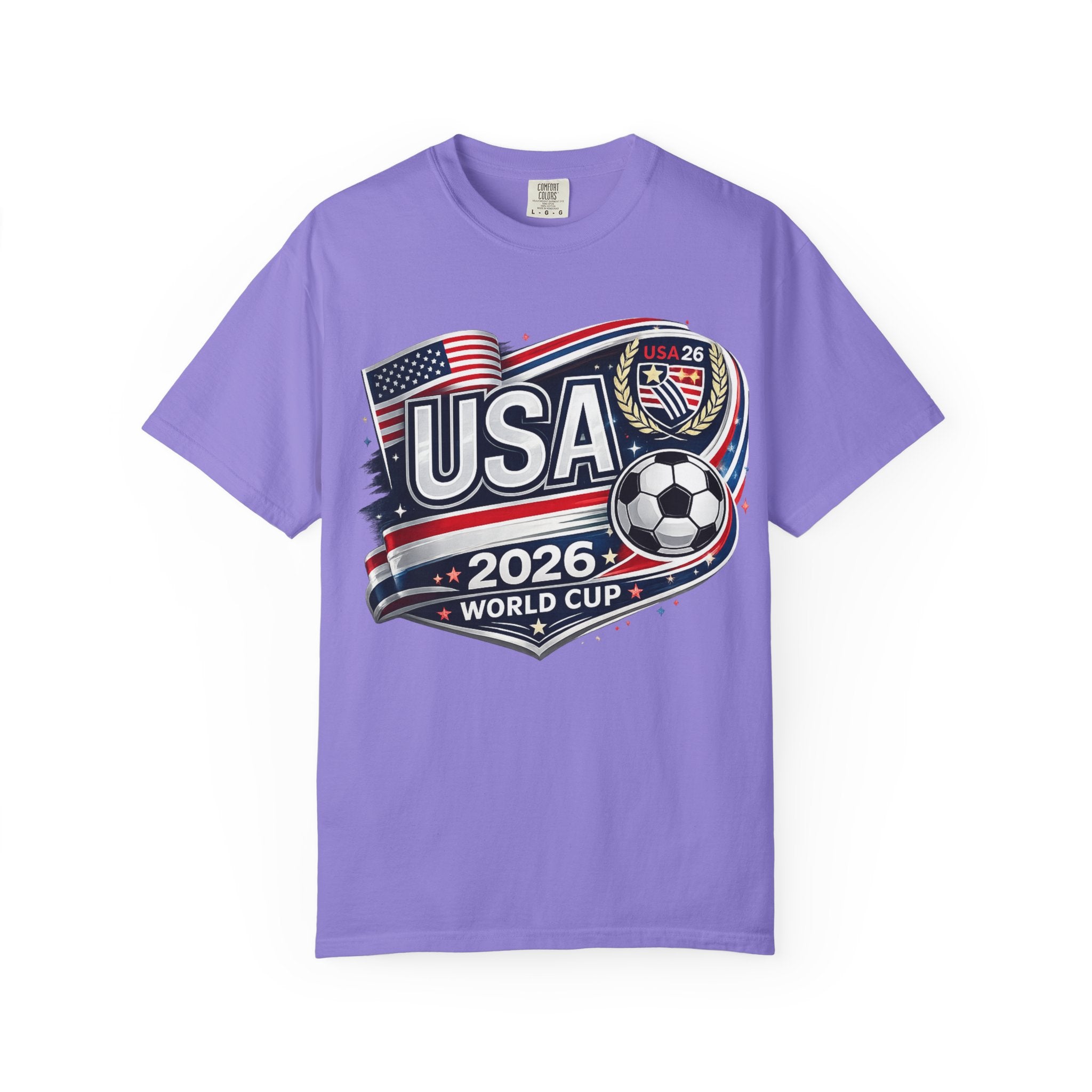 Family USA Soccer 2026™