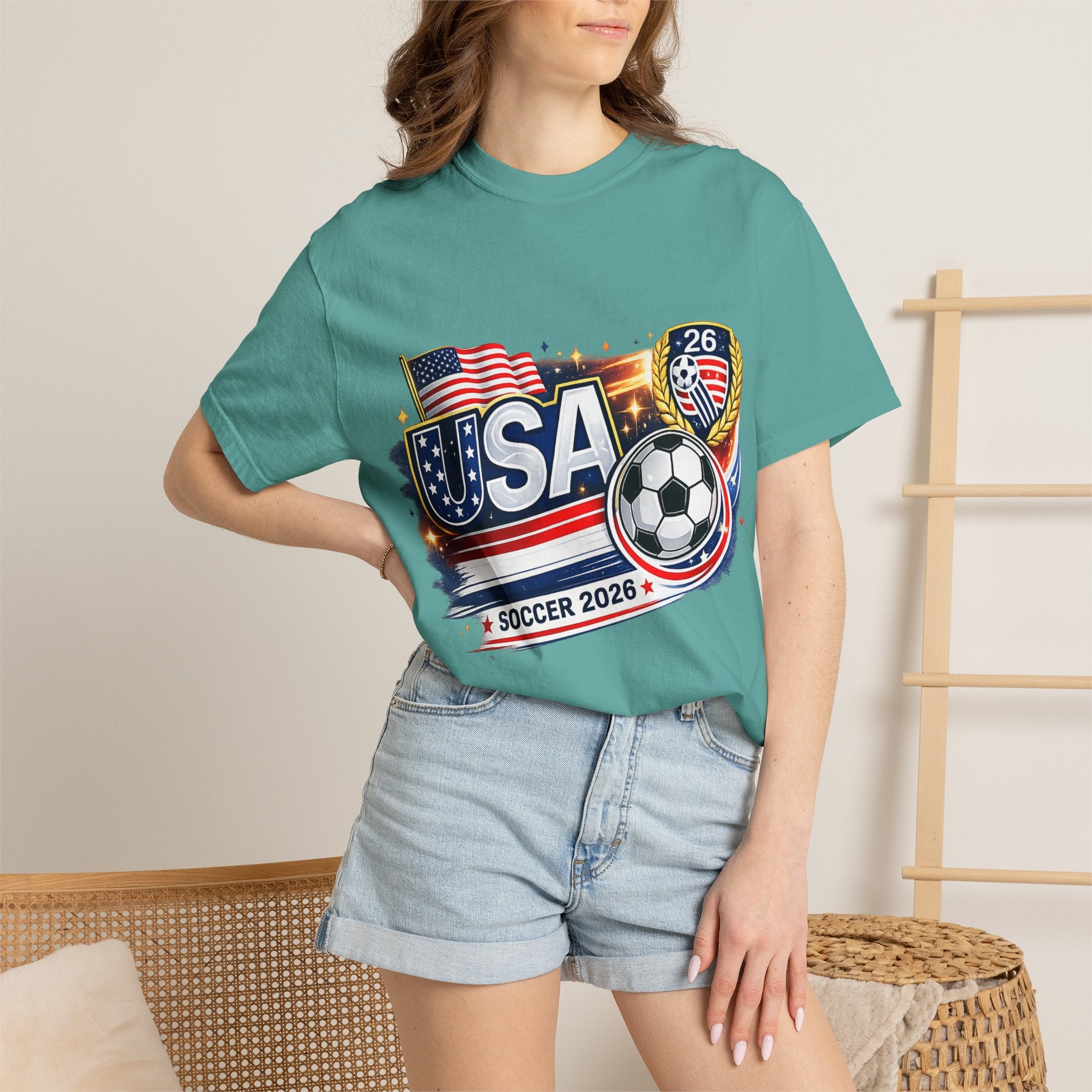USA Soccer 2026™ Family