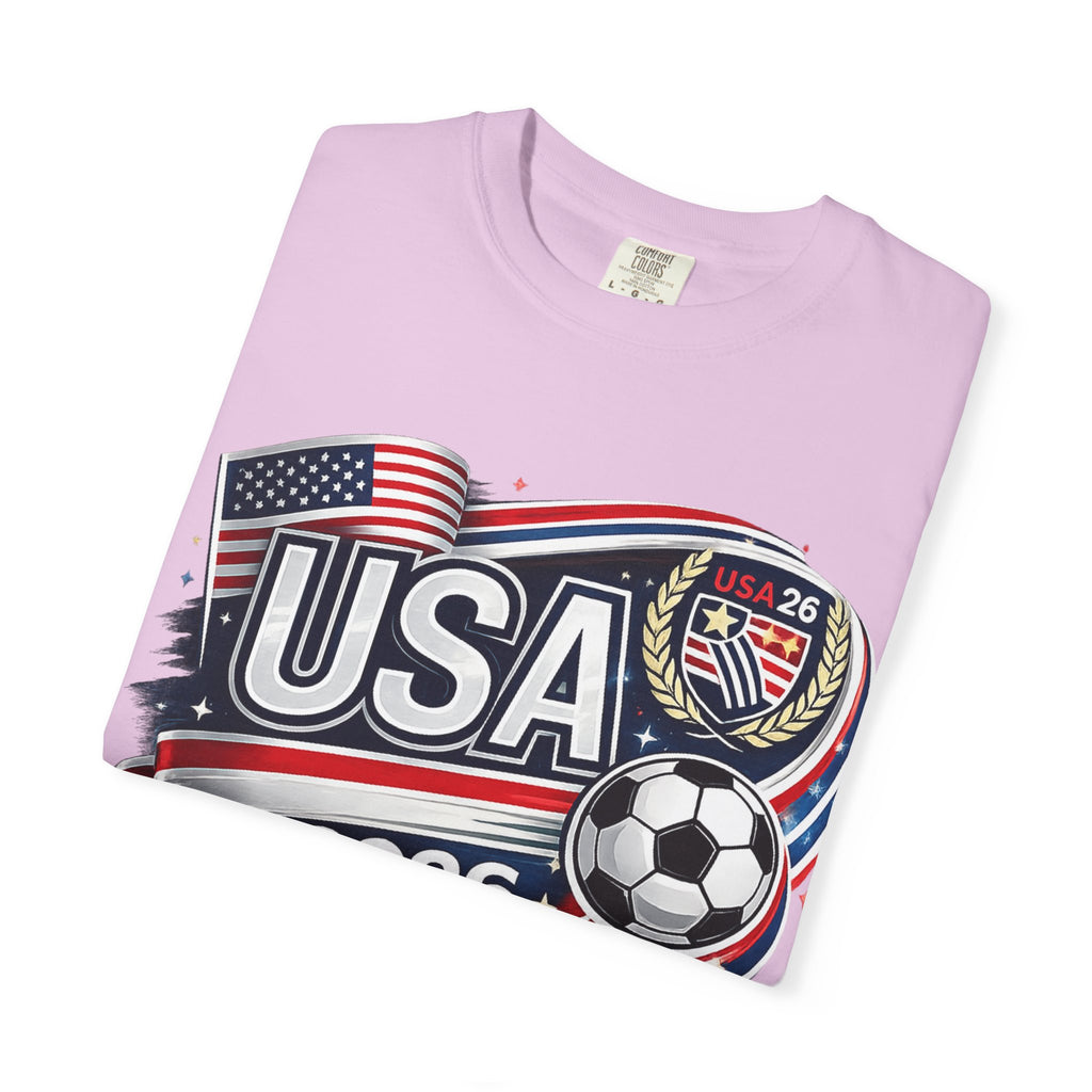 Family USA Soccer 2026™