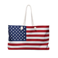 Classic American Flag Tote