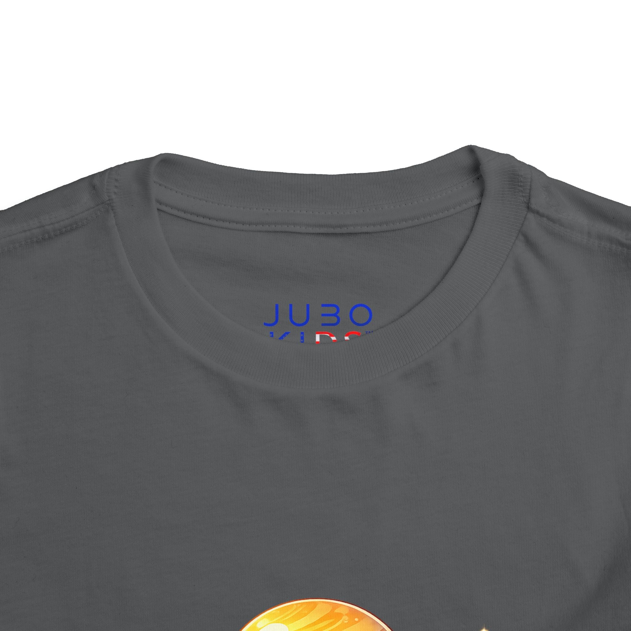 Toddler Tee - Cute Saturn Planet Graphic