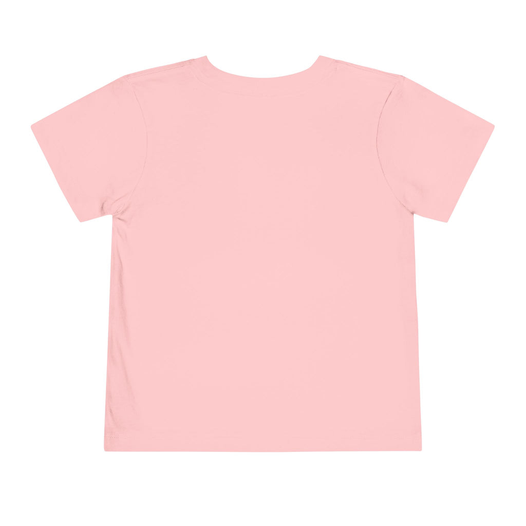 Toddler Astronaut Puppy Tee — Cute Space Dog Short Sleeve Shirt