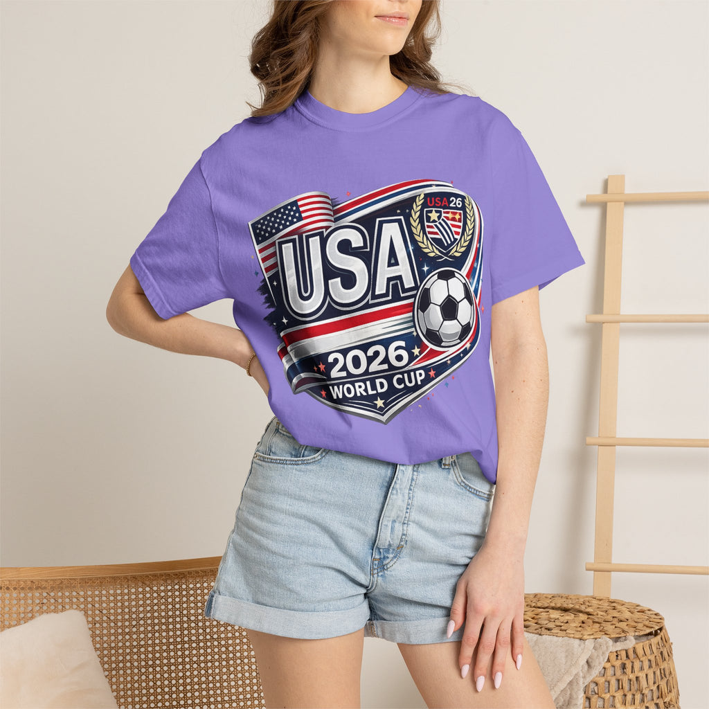 Family USA Soccer 2026™