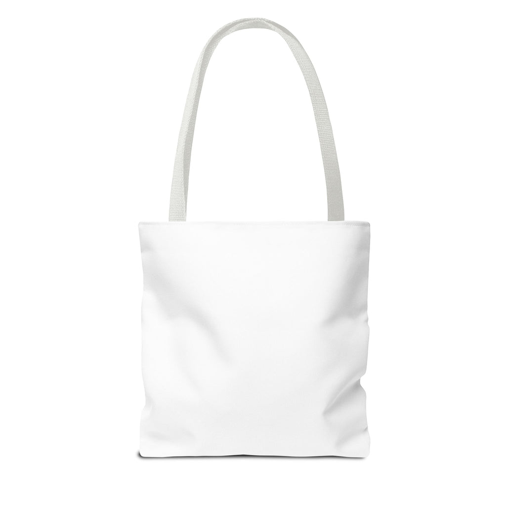 American Flag Canvas Tote | USA Patriotic Tote Bag | Reusable Grocery Bag | Beach & Travel Tote | Fourth of July Gift