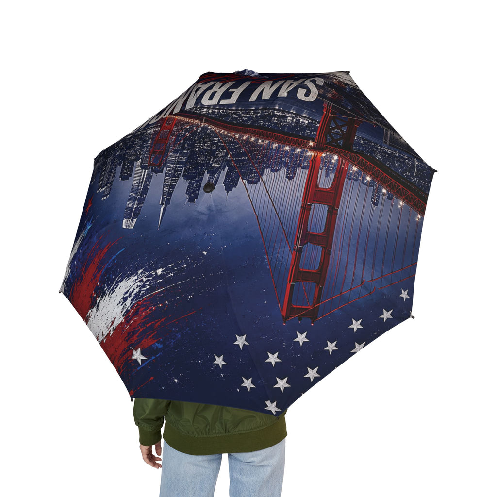 Cityscape San Francisco Umbrella