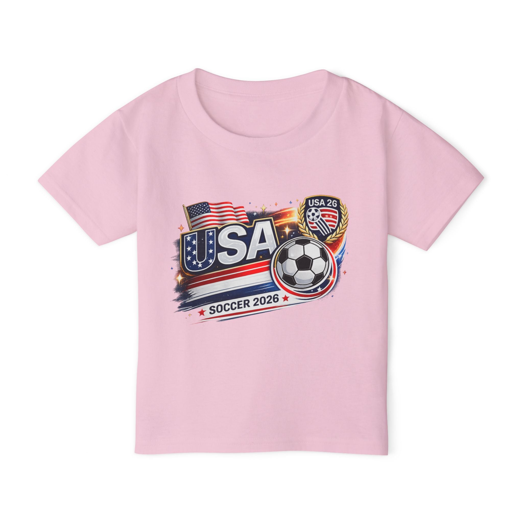 Future Soccer 26™ Toddler Tee