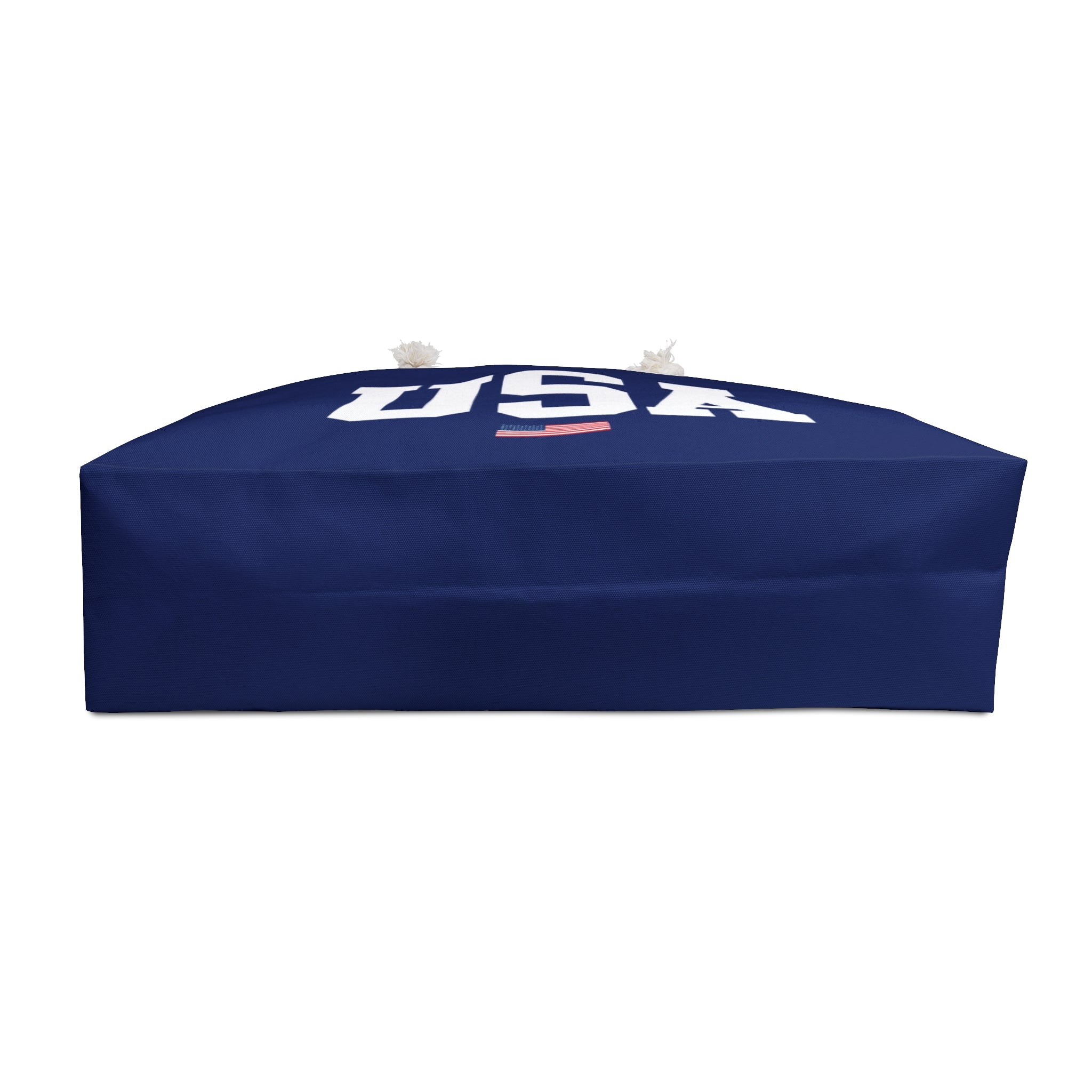 USA Varsity Tote - Navy