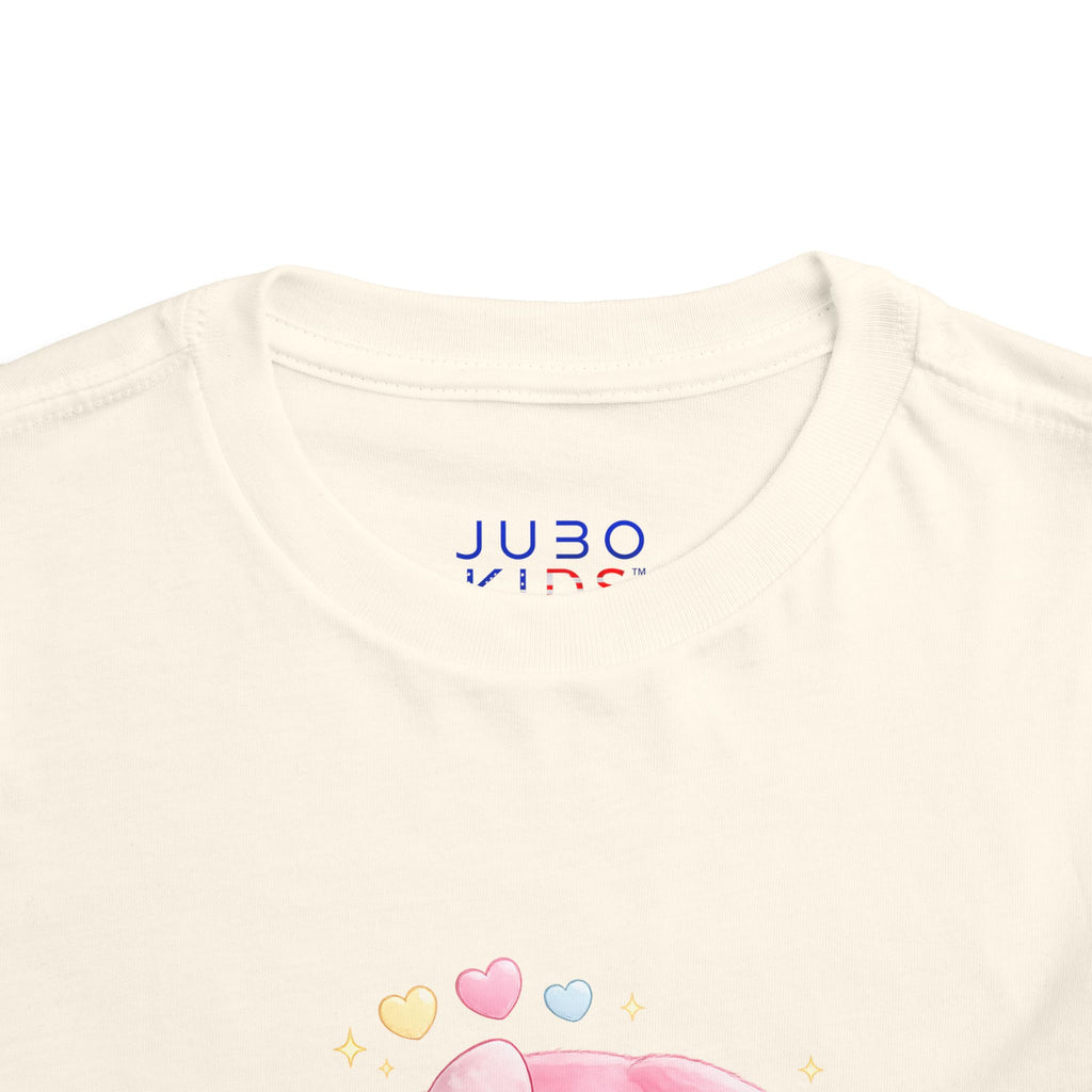 My Melody Cute Pink Bunny Toddler Tee