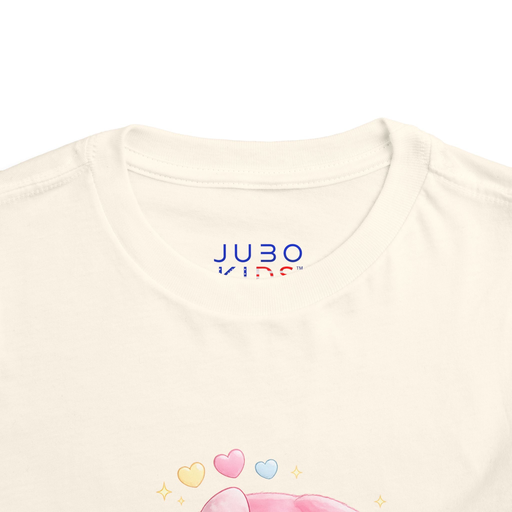 My Melody Cute Pink Bunny Toddler Tee