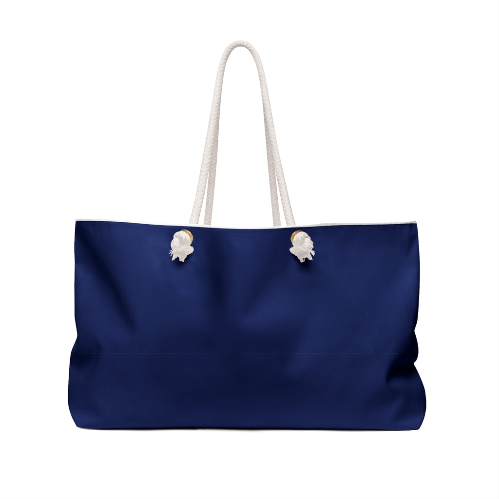 USA Varsity Tote - Navy