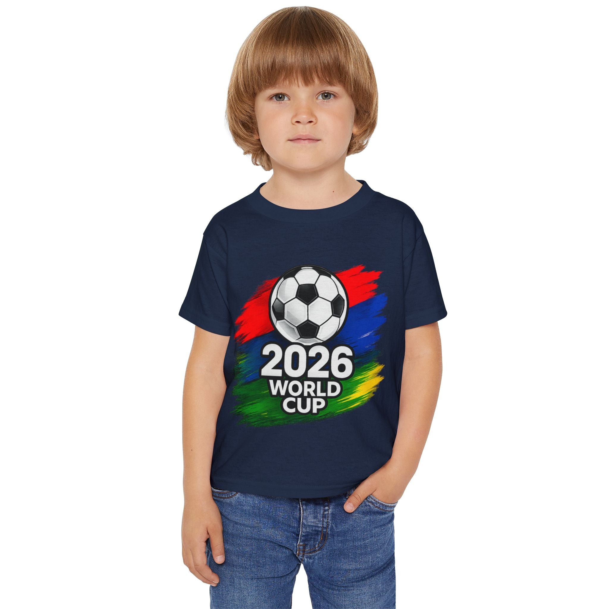 Soccer 26™ Toddler Tee