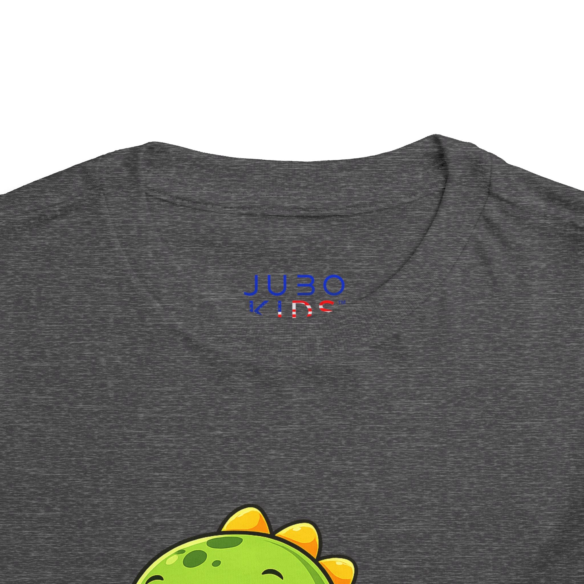 Baby Dinosaur Toddler Tee — Adorable Green Dino Graphic Shirt for Kids