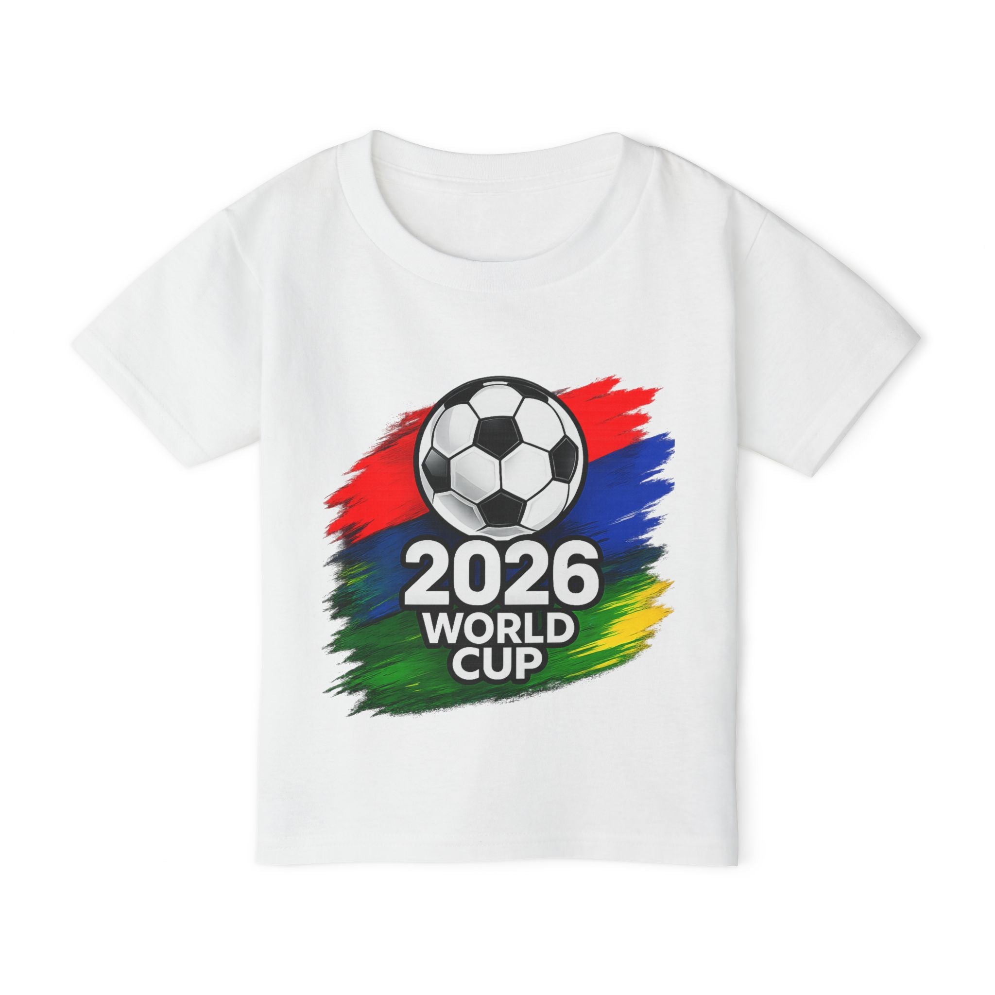 Soccer 26™ Toddler Tee
