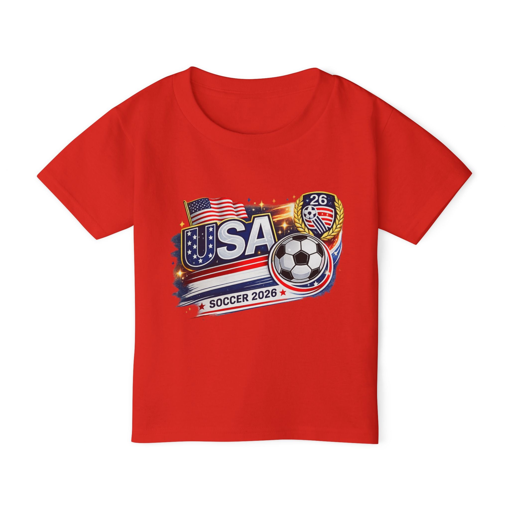 Future Soccer 26™ Toddler Tee