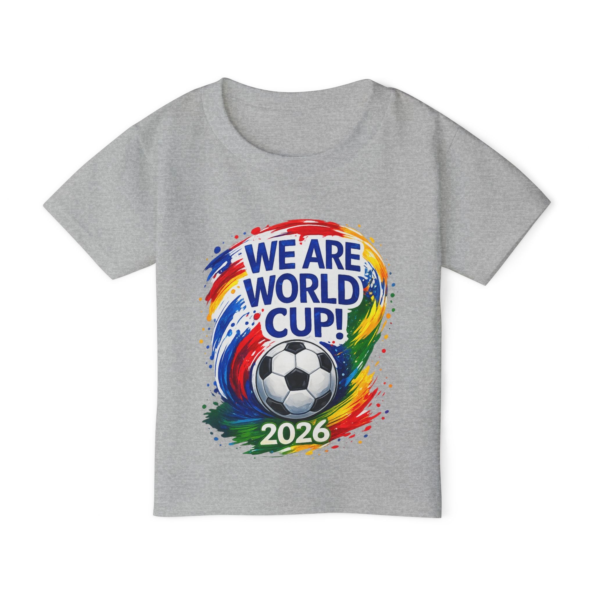 We are Soccer 2026™ Toddler Tee