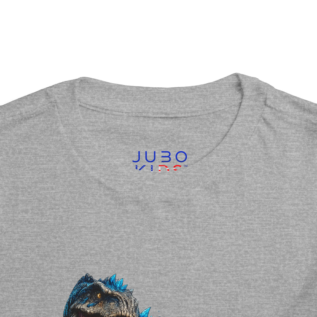 Toddler Dinosaur Tee — Roaring T‑Rex Graphic Kids Shirt