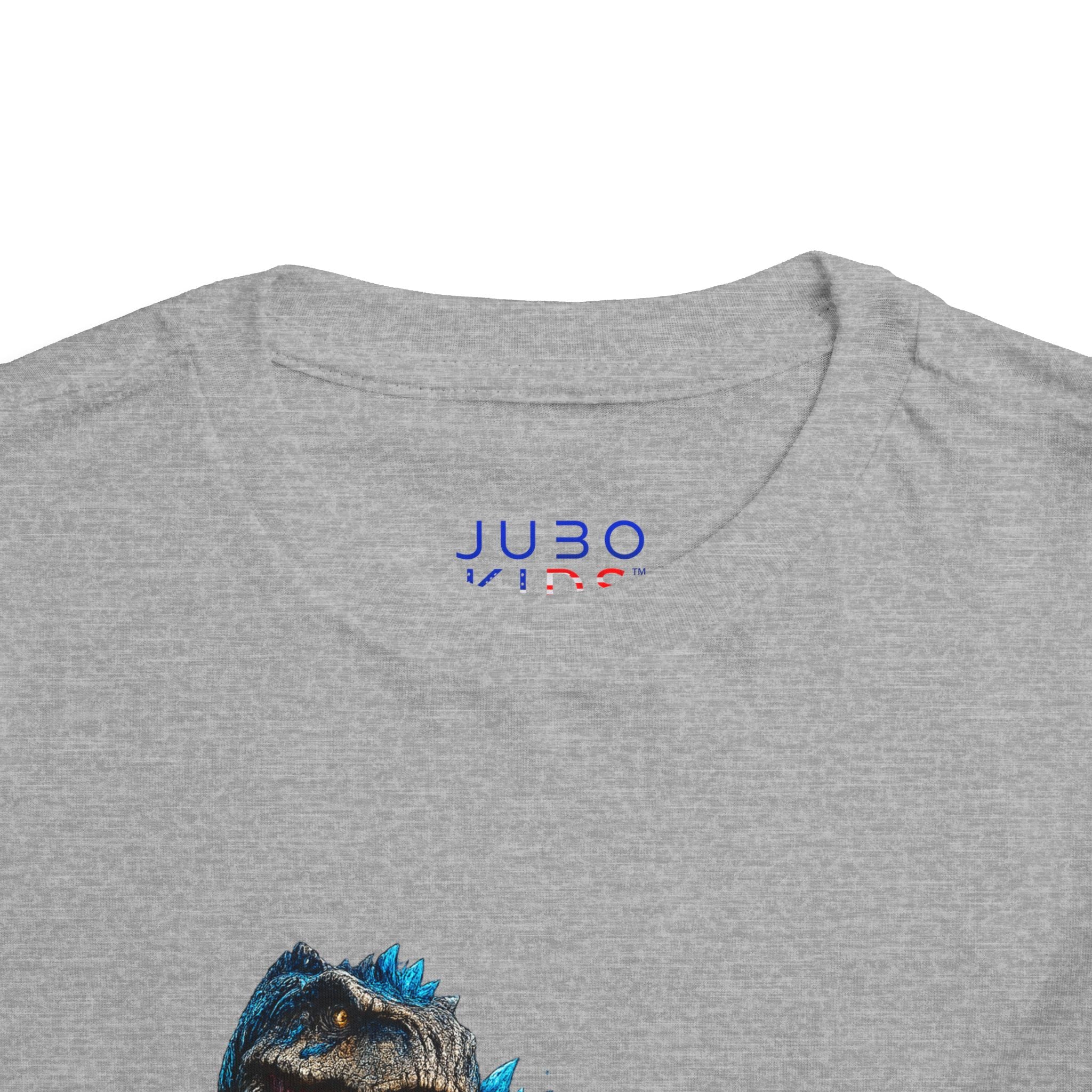 Toddler Dinosaur Tee — Roaring T‑Rex Graphic Kids Shirt