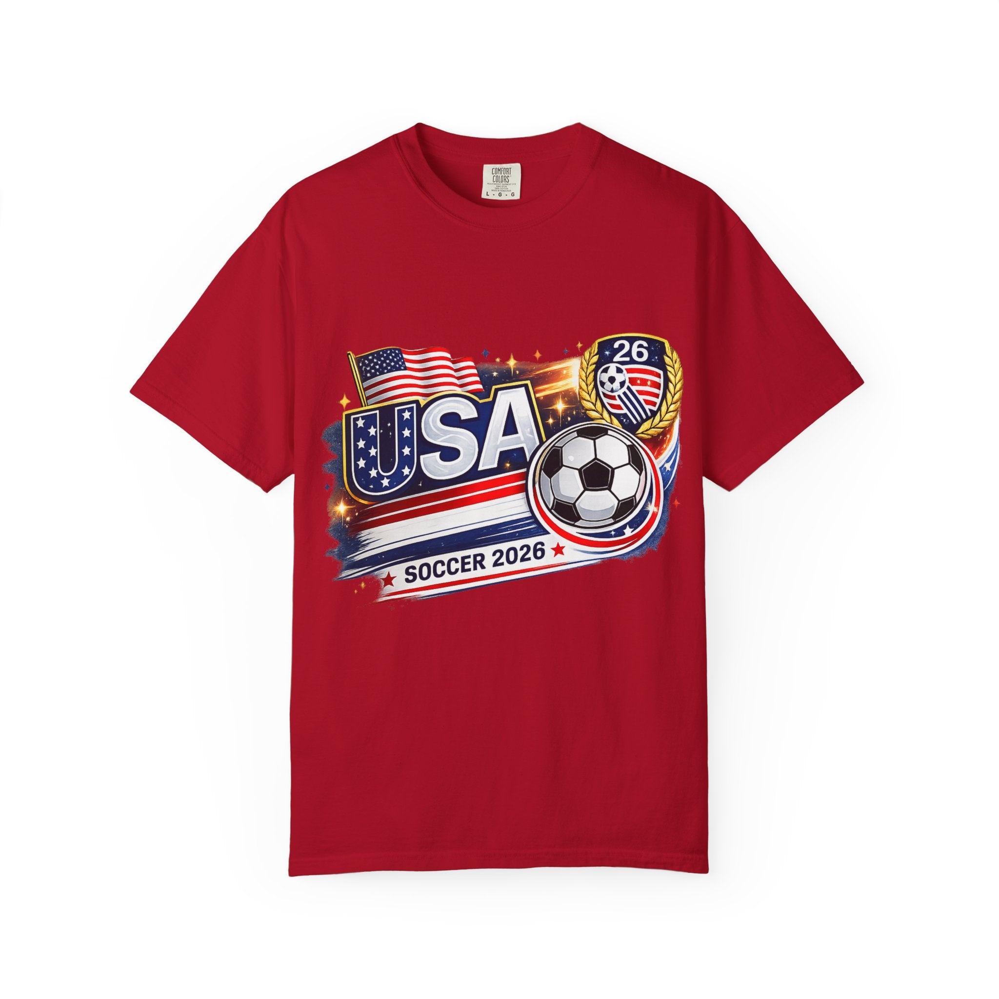 USA Soccer 2026™ Family
