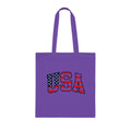 USA Cotton Bag – Patriotic American Flag