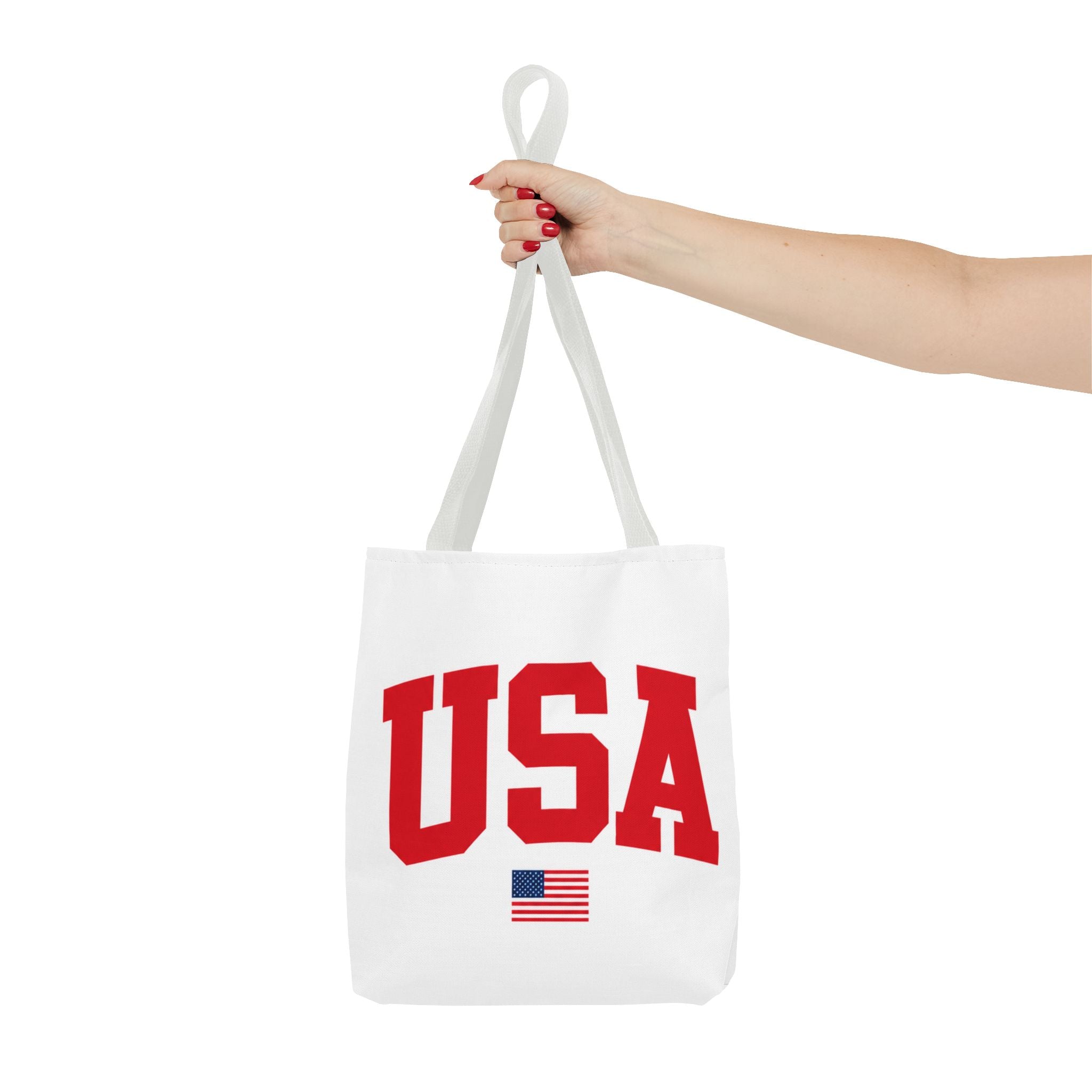 USA White Bag — American