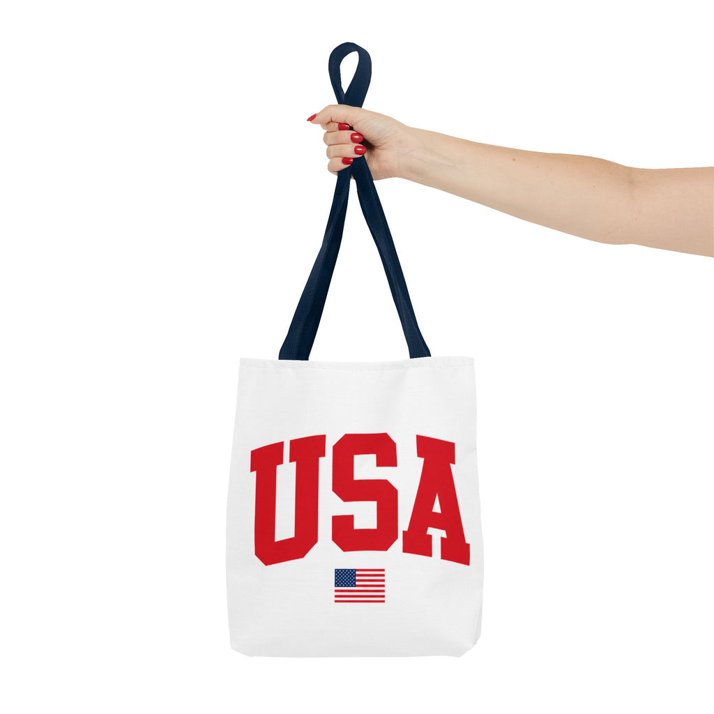 USA White Bag — American