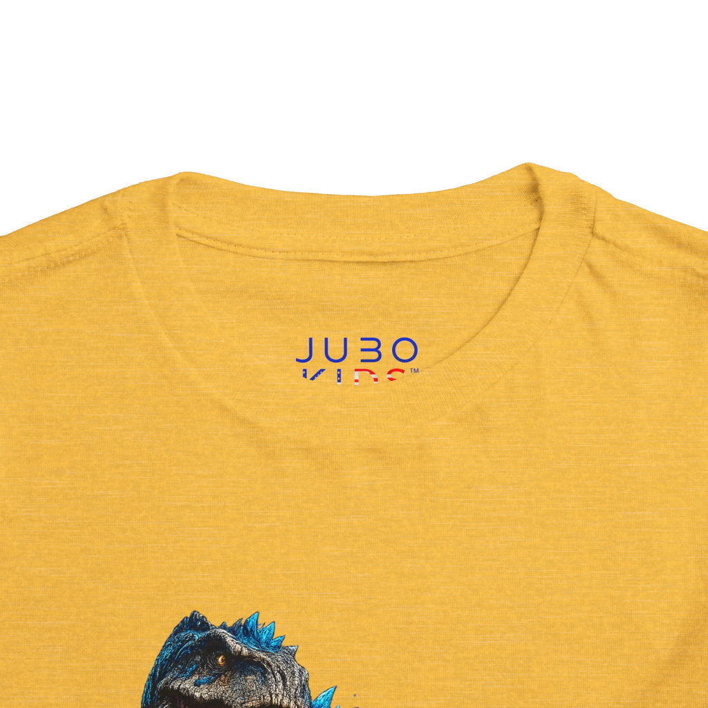 Toddler Dinosaur Tee — Roaring T‑Rex Graphic Kids Shirt