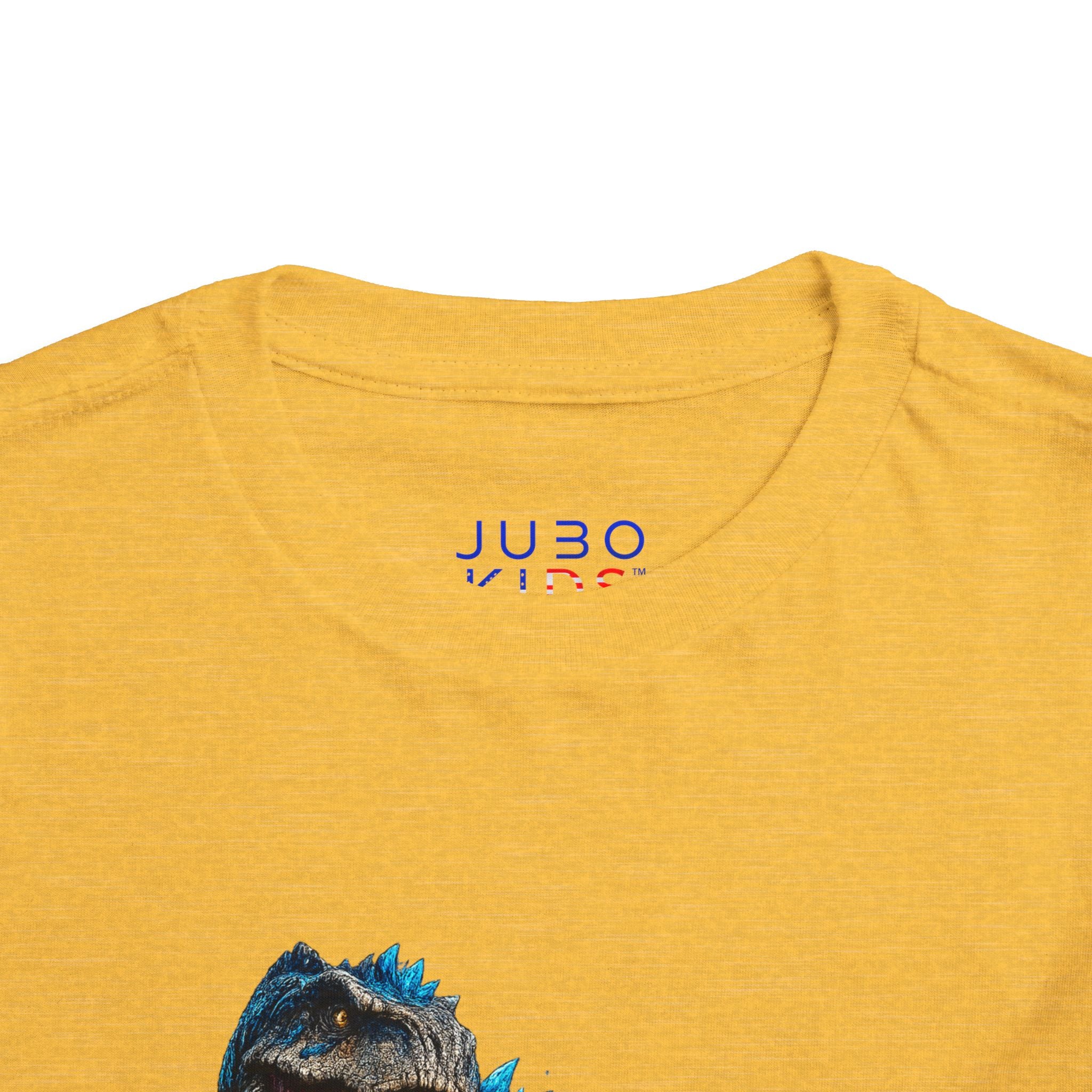 Toddler Dinosaur Tee — Roaring T‑Rex Graphic Kids Shirt