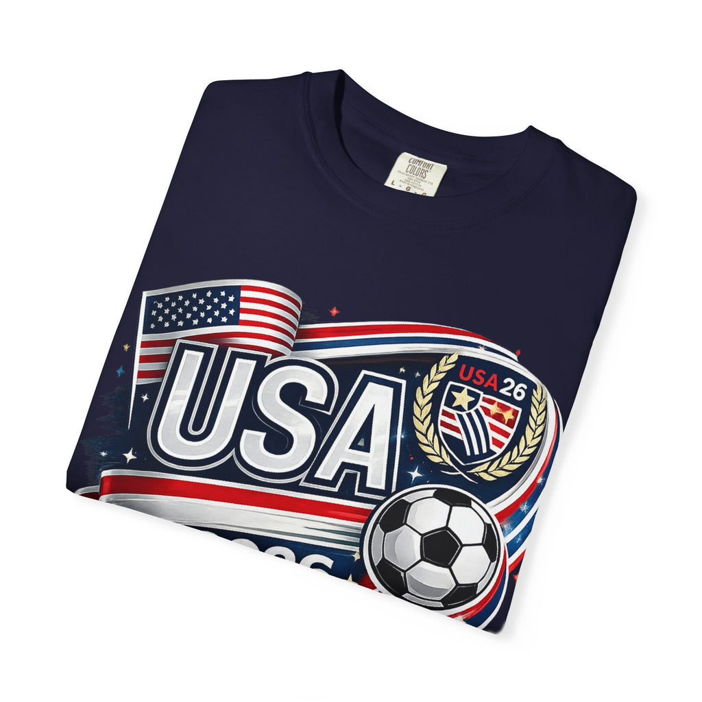 Family USA Soccer 2026™
