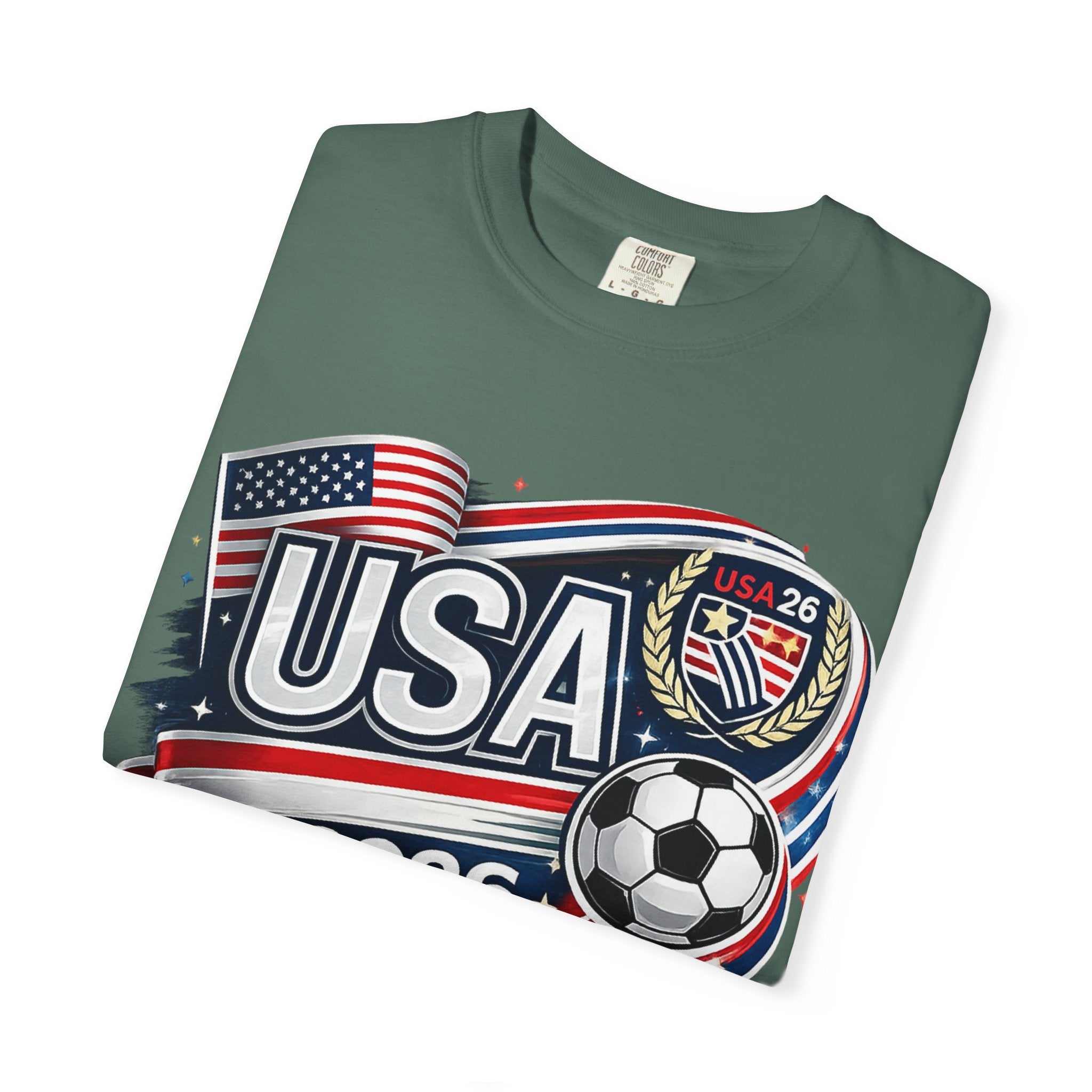 Family USA Soccer 2026™