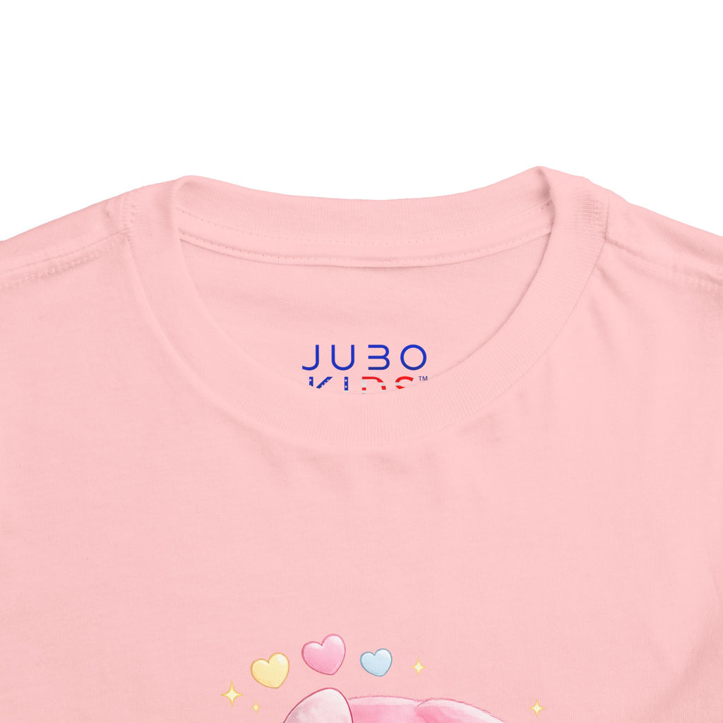 My Melody Cute Pink Bunny Toddler Tee