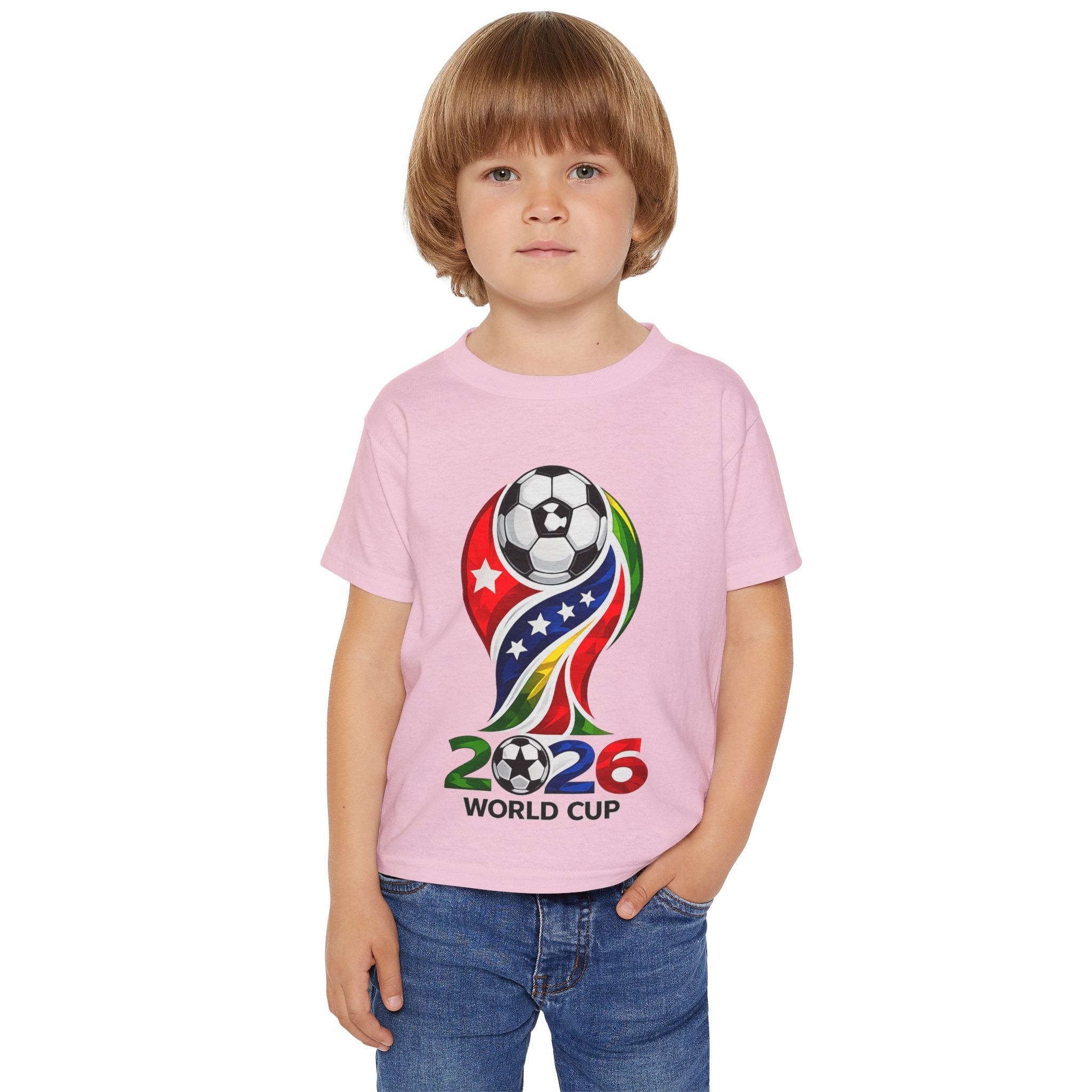 ํWorld Cup 2026™ Toddler Tee