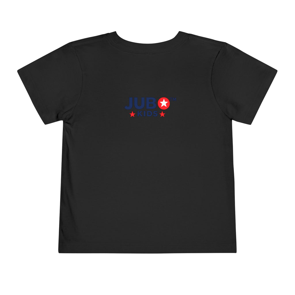 Toddler Rocket Tee - Cute Space Rocket Graphic Shirt for Kids