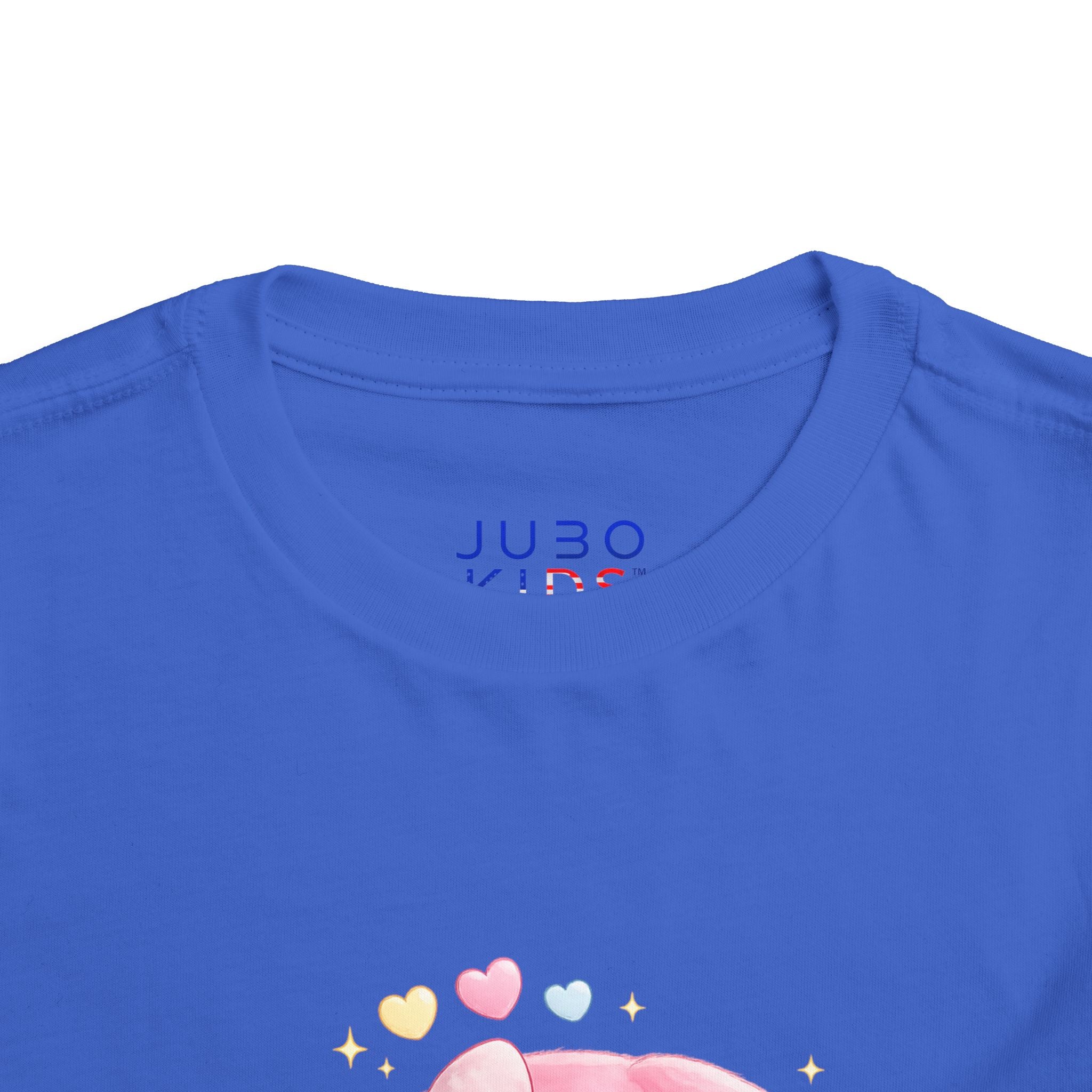 My Melody Cute Pink Bunny Toddler Tee