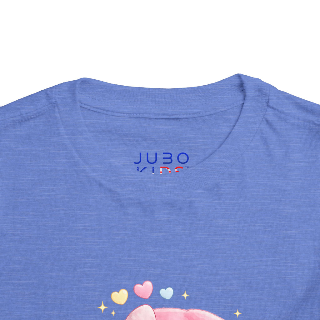 My Melody Cute Pink Bunny Toddler Tee