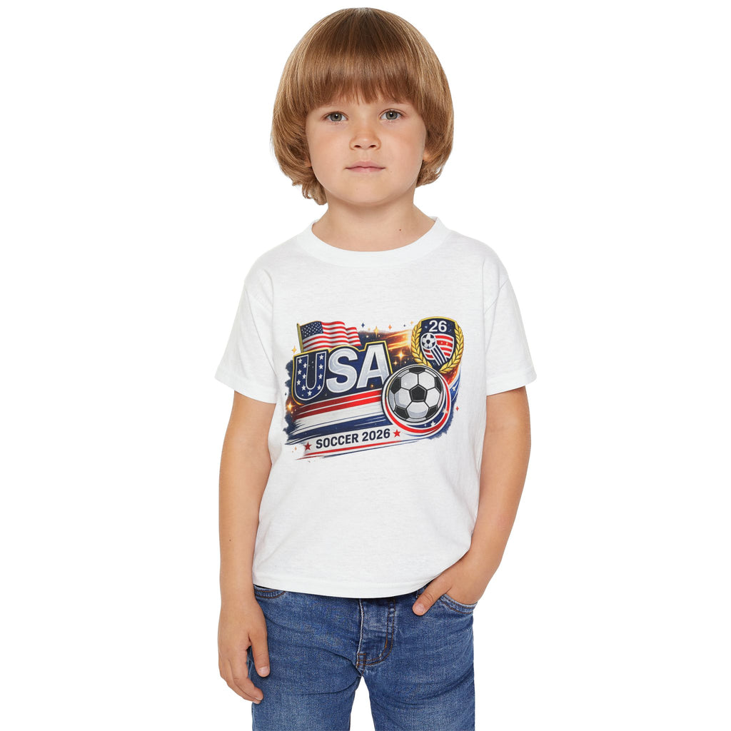 Future Soccer 26™ Toddler Tee